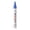 Blue, variant on Oil Based Paint Pen, Weather Resistant Permanent Marker, Waterproof Paint Marker Set, Multipurpose Craft Markers, DIY Repair Coloring Pen, Outdoor Graffiti Marker, Inscription Gold Paint Pen