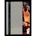 thumbnail image 2 of Shaquille O'Neal Rookie Card 1992 Classic Four Sport LPs #LP8, 2 of 2