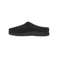 thumbnail image 2 of DF by Dearfoams Men's Terry Clog Slippers with Memory Foam (Indoor/Outdoor), 2 of 6