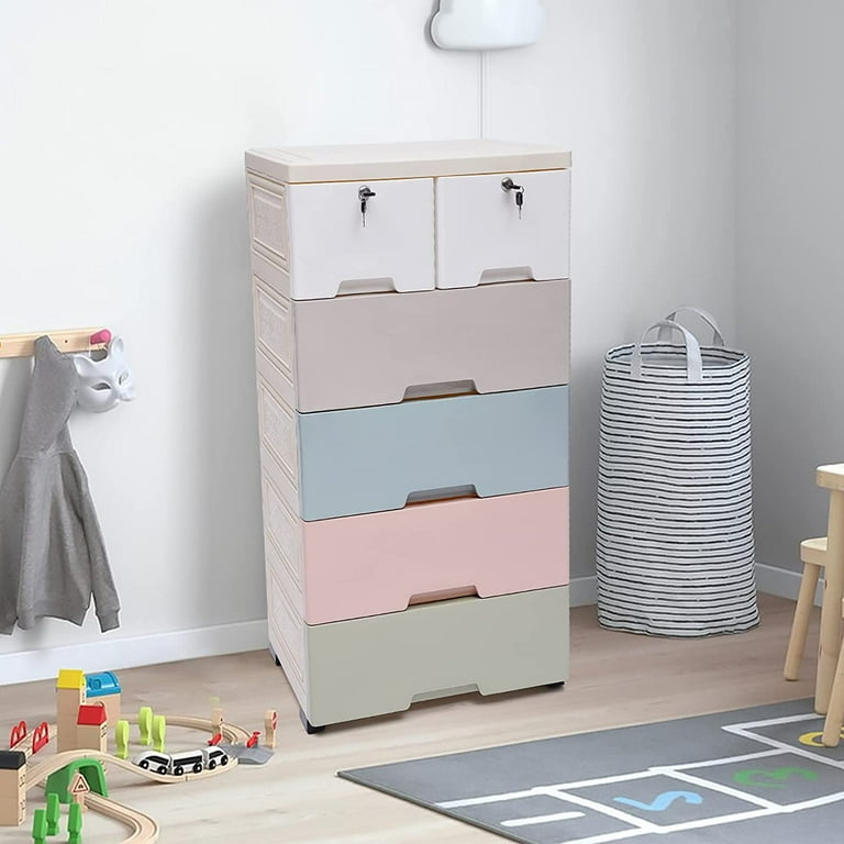 Walmart storage drawers deals