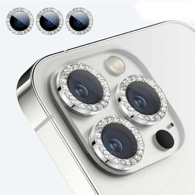 BotaniNest Universal Phone Lens Protector Film High Definition Scratch Protective Cover For Mobile Photography Enthusiasts And Daily Use