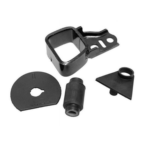 Rear Engine Mount - Compatible with 2004 - 2010 Toyota Sienna 2005 2006 2007 2008 2009