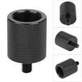 thumbnail image 2 of Mic Tripod Adapter, Accessory Camera Mic Adapter Screw, Hand Feeling Flexible Lightweight For Camera Travel Photographers Outdoor, 2 of 8