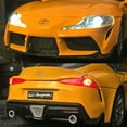 thumbnail image 5 of 1:32 TOYOTA Supra GR Supercar Toy Alloy Car Diecasts & Toy Vehicles Car Model Miniature Scale Model Toys for Children, 5 of 10