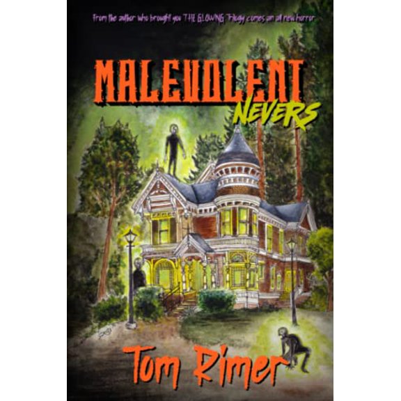 Pre-Owned Malevolent Nevers