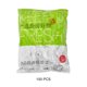 thumbnail image 4 of Caja De Almacenamiento Desechable Para Alimentos Tazón elástico cubre envoltura de plástico para alimentos para contenedor de almacenamiento (100 piezas) Sywqhk Libre de BPA, 4 of 8