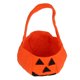 thumbnail image 5 of Halloween Pumpkin Handbag Tote Niños Regalos Candy Trick Cosplay Props, 5 of 8