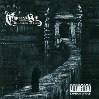 Cypress Hill 3: Temple of Boom (CD)