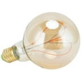 thumbnail image 3 of Bulbo retro, Dimmable 4W 220LM LED Bulb Heart en Forma de Hothees para Cafés para Bares para restaurantes, 3 of 7