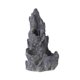 thumbnail image 5 of Cueva de artificial para reptiles, escondite de piedra artificial multifuncional para decoración de paisajes de reptiles, ideal para tortugas y Negro, 5 of 8