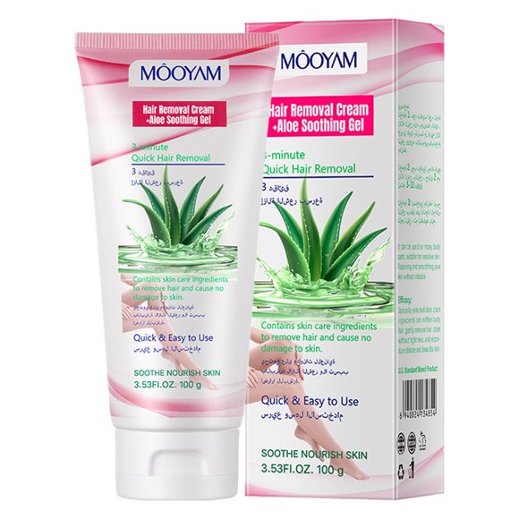 Pubic Hair Removal Cream Men