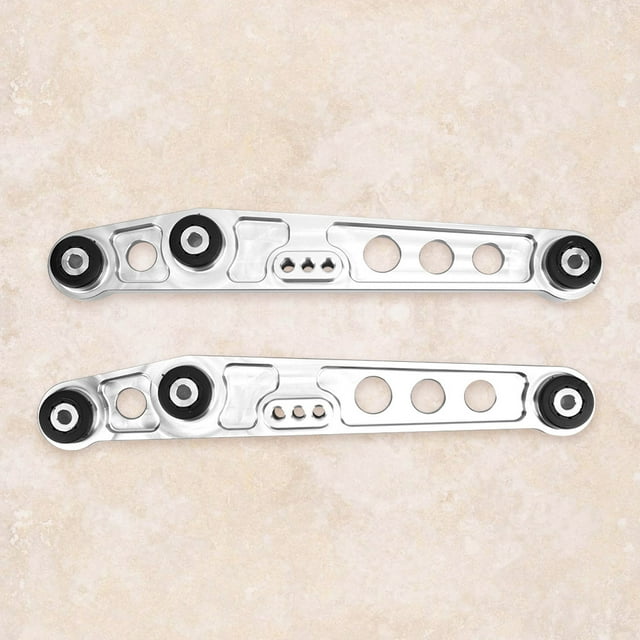 Anti-Rust Durable Rear Lower Camber Arms, Lower Control Arm, Anti-Corrosion For Integra 1994-2001 1992-1995