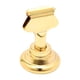 thumbnail image 1 of Porta tarjetas de lugar Porta fotos Decorativo Portátil Restaurante Clip de tarjeta de pie Oro, 1 of 9