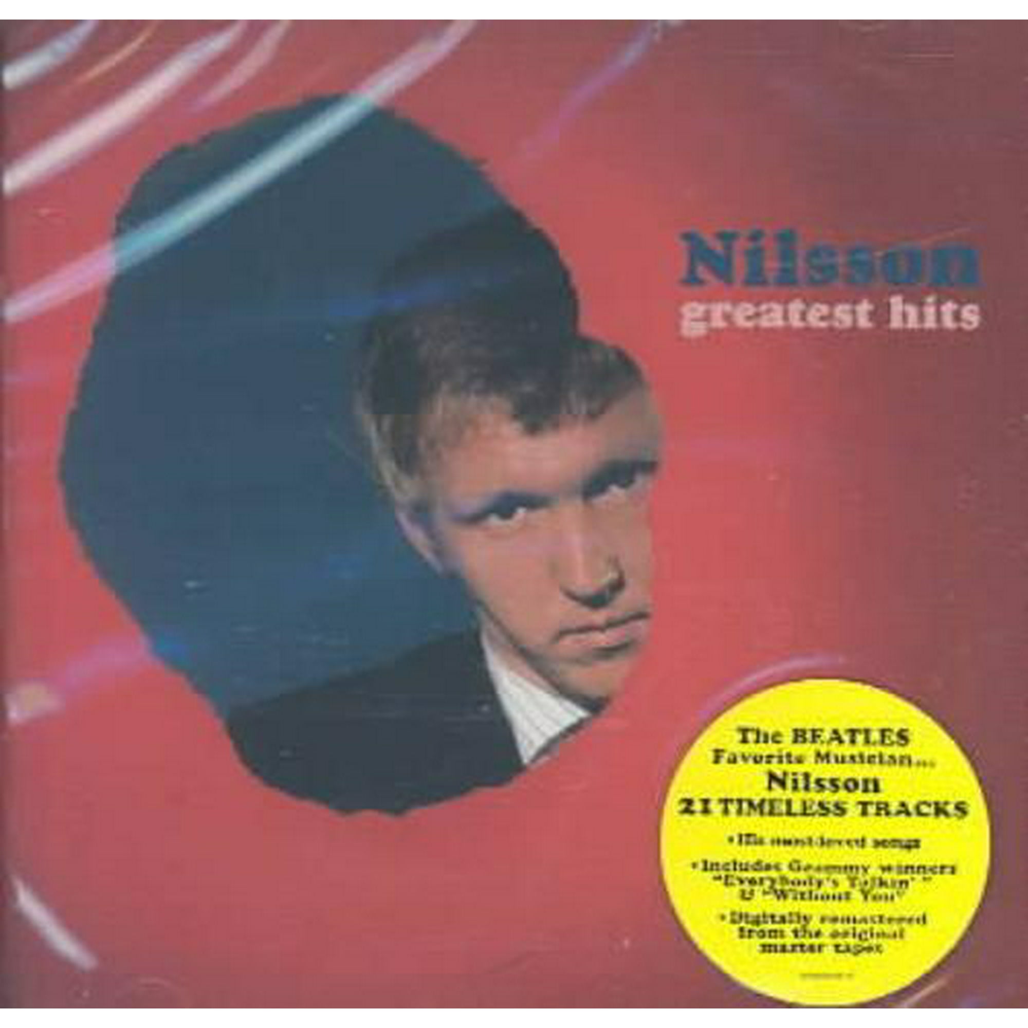 Harry Nilsson Greatest Hits 2002 Cd Walmart Canada