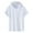 White, variant on Men's Casual Short Sleeve Hooded T-Shirt with Adjustable Strap for Autumn Comfort and Style