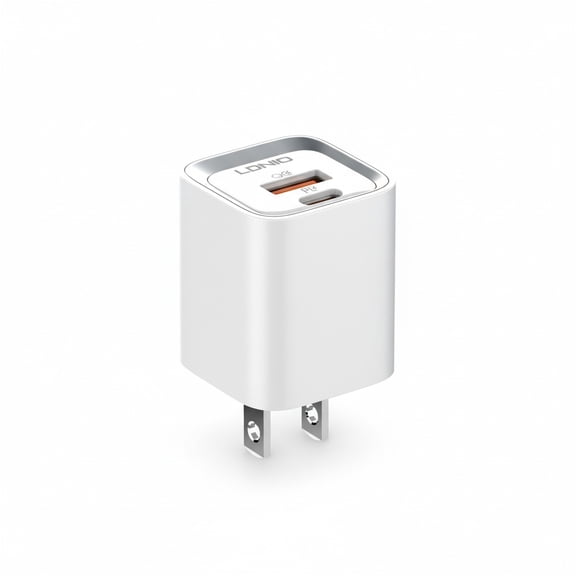axGear USB Type C Fast Charger Wall Plug PD QC Power Adapter Quick Charging 20W