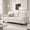 Beige-Linen, variant on Merluxy 74.8" 3 Seater Sofa with 22" Deep Seat, Beige Couch for Living Room, Full Metal Support, for Bedroom & Apartment, Beige Linen