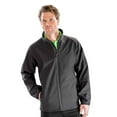 thumbnail image 3 of Result Core Mens Printable Soft Shell Jacket, 3 of 4