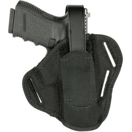 - BLACKHAWK! 3 Slot Pancake Holster (Size 7) - 40PC07BK