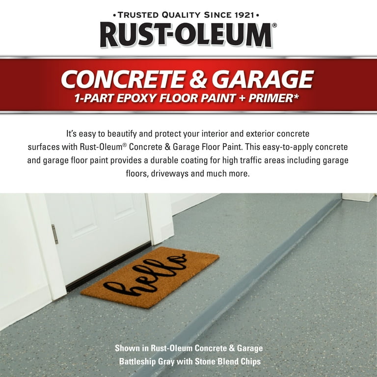 Satin Epoxy Floor Garage Floor Epoxy Metallic Slate Grey Garage