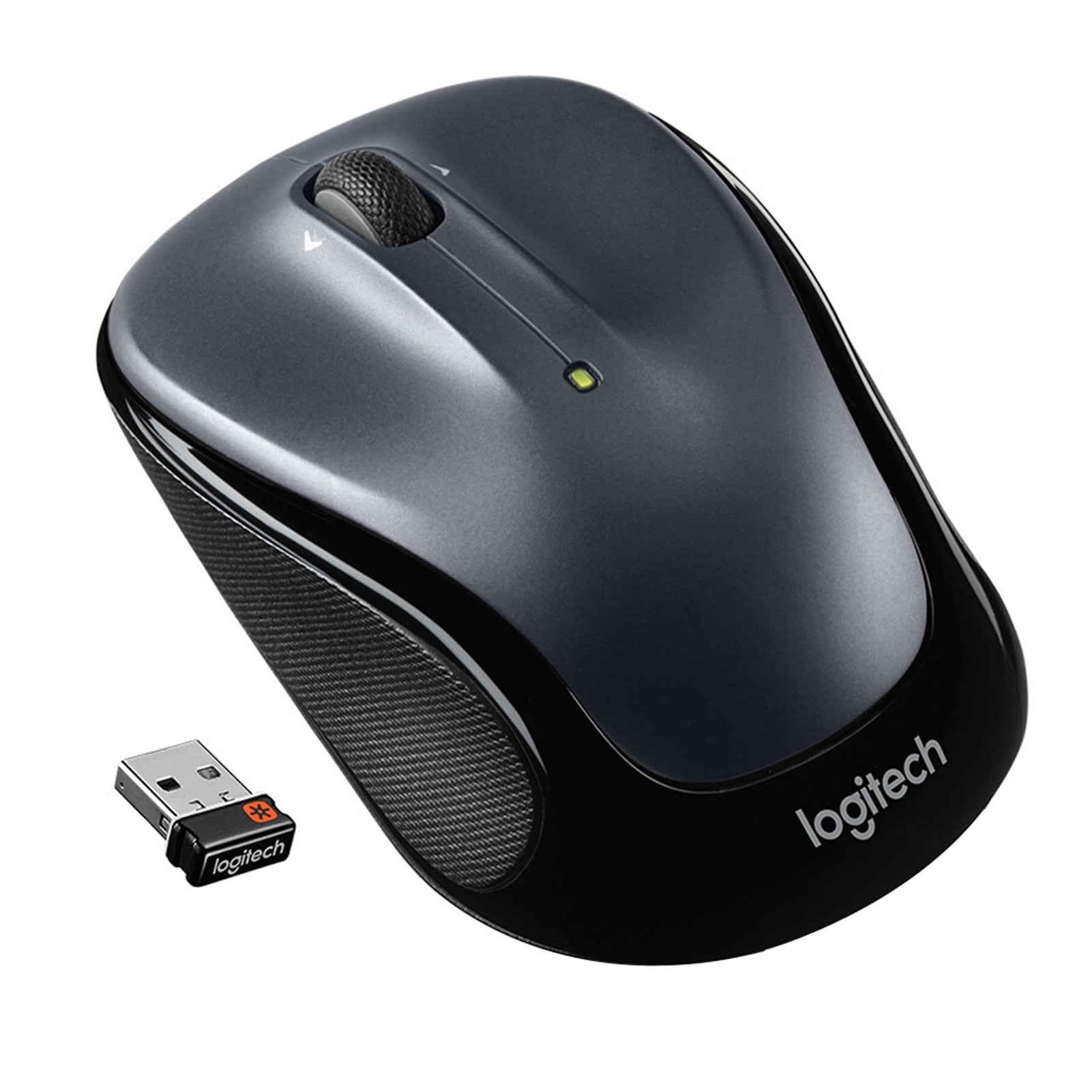 Logitech M325 Wireless Mouse. Black Walmart.com