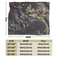 thumbnail image 3 of Attack On Titan Blanket, Super Soft Anime Throw Blanket For Couch Sofa Bed, Cozy Lightweight Warm Flannel Blanket, 80"X60", 3 of 9