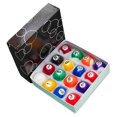 thumbnail image 1 of 25mm Children Billiards Table Balls Set 16pcs Mini Billiard Balls Set -gt, 1 of 5