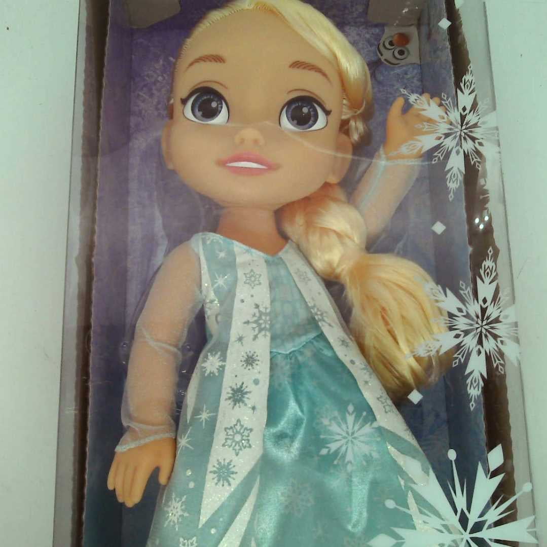 elsa toddler doll walmart