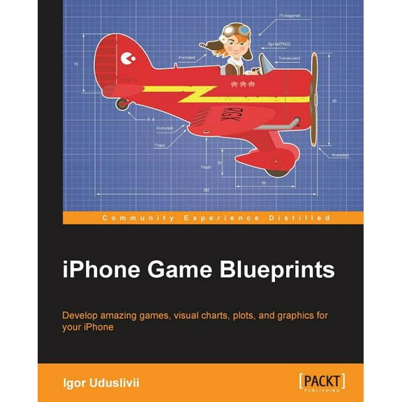 iPhone Game Blueprints (Paperback)