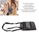thumbnail image 3 of Porta Pasaporte Bolsa Para El Cuello Monedero Nylon Antirrobo ANGGREK Otros, 3 of 8