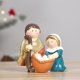 thumbnail image 2 of Quality Resin Jesuss Birth Scene Statue Nativity Scene Figurine Great For Faith Based Home Decoration Enthusiasts, 2 of 4