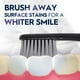 thumbnail image 3 of Cepillo de dientes Oral-B Pro Whitening Brilliance Extra Soft 4 unidades, 3 of 8