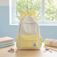 thumbnail image 2 of Backpack For School Minimalist Compact Outdoor Sports Backpack Lightweight Spacious Multi Pocket Daypack For Athletes Daily Travel, 2 of 9