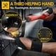 thumbnail image 4 of Guantes PARIGO con Linterna LED Para Hombre, 4 of 7