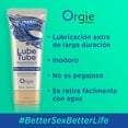 thumbnail image 2 of Lube Tube Xtra Orgie Lubricante Intimo, 2 of 2