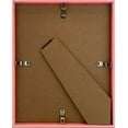 thumbnail image 2 of Studio 500 Colorful Sleek Collection 1-Opening 8x10" Photo Frames, Pink, 6 Count, 2 of 5