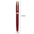 thumbnail image 7 of Mosey Signature Pen Comfortable Grip Metal Business Pen Smooth Writing Durable Elegant Pen for Office Home, 7 of 7