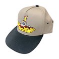 thumbnail image 1 of The Beatles  Adult Yellow Submarine Snapback Cap, 1 of 3