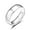6mm, variant on 2mm 4mm 6mm White Gold Plated Ring High Polish Plain Dome Silver Wedding Band for Women Men Comfort Fit Size 3-13