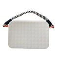 thumbnail image 2 of Soporte de silicona para teléfono, decoración ligera, mantiene tu teléfono a mano, bolsa interior Gris, 2 of 7