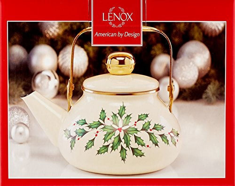 Holiday Tea Kettle – Lenox Corporation
