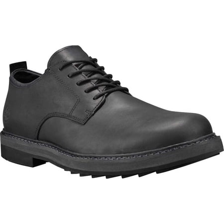 Timberland Brown Oxford - Men's Timberland Squall Canyon Plain Toe Waterproof Oxford