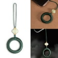 thumbnail image 2 of 10pc Cultural Braided Cord Holders with Ergonomic Fastener, Lightweight Loss-Proof Phone Chains, 2 of 9