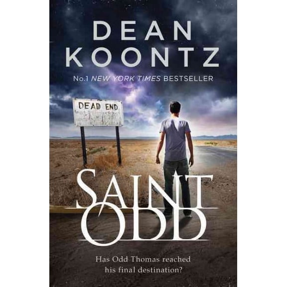 Saint Odd (Paperback) by Dean Koontz