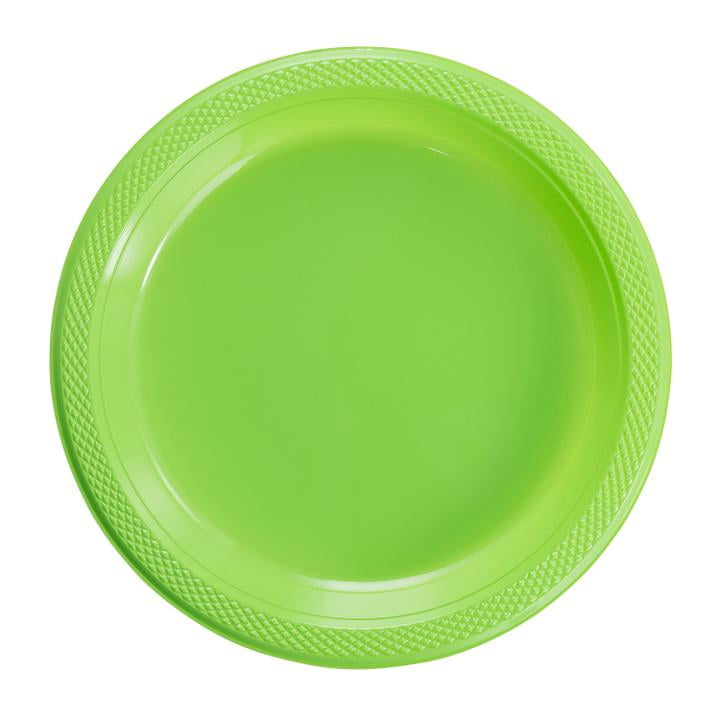 cheap disposable plates in bulk