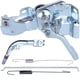 thumbnail image 1 of Throttle Set for Honda GX160 GX200 GX140 168F 5.5/6.5HP Engine, Throttle Lever + Regulator Arm + Regulator Rod + Regulator Spring + Spring 5 in 1, 1 of 5