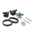 thumbnail image 1 of Zodiac R0796200 MX8/MX8 Elite Kit de ajuste de fábrica para limpiador de piscinas con turbina Flex Power, dispositivos de control direccional, pistas, ejes de transmisión y rodamientos, multicolor, 1 of 5