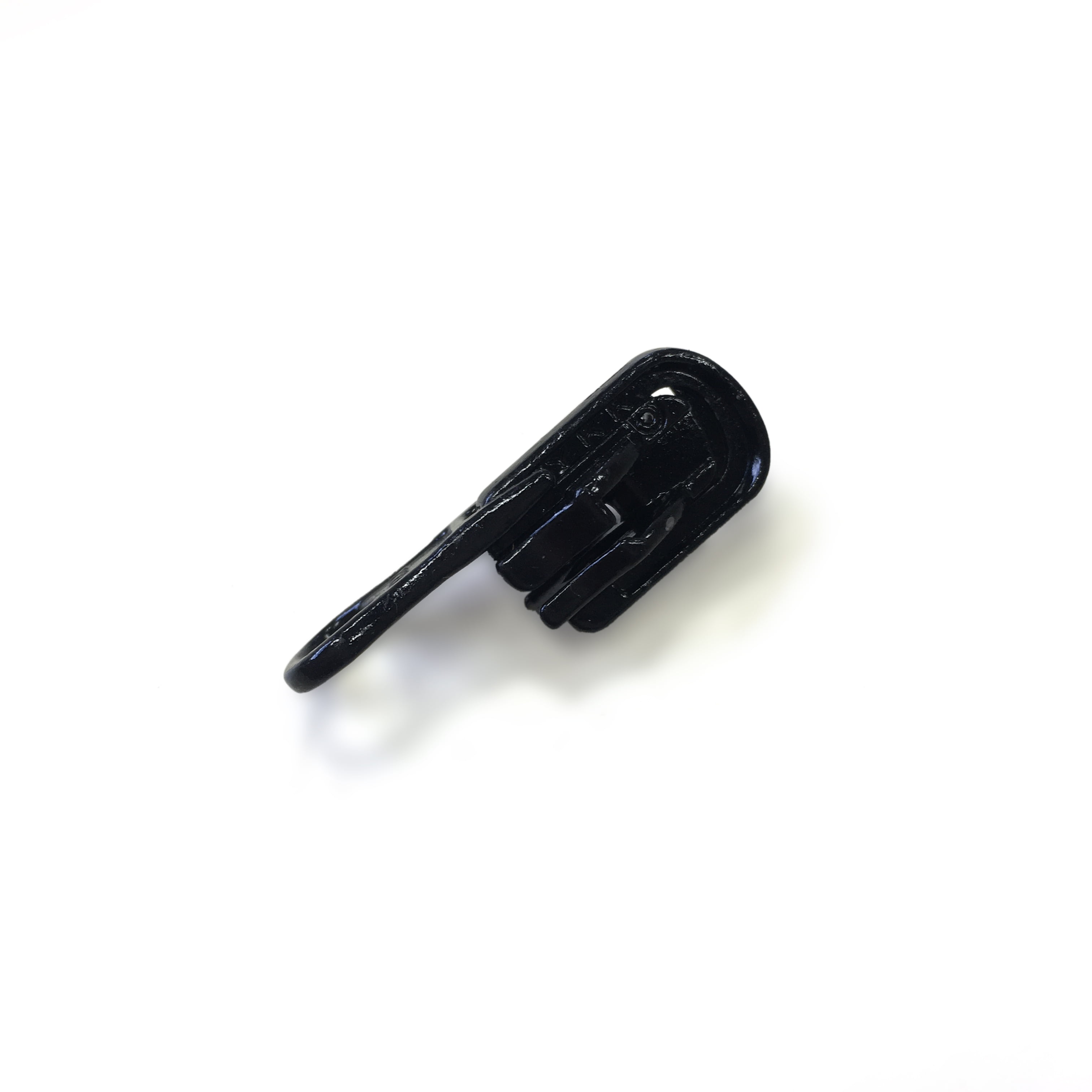 #5 Reversible Swing-Around Handle Slider For Nylon Coil Zipper