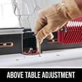 thumbnail image 3 of Benchtop Portable Router Table SKIL SRT1039 w/ Bit Storage, 3 of 8