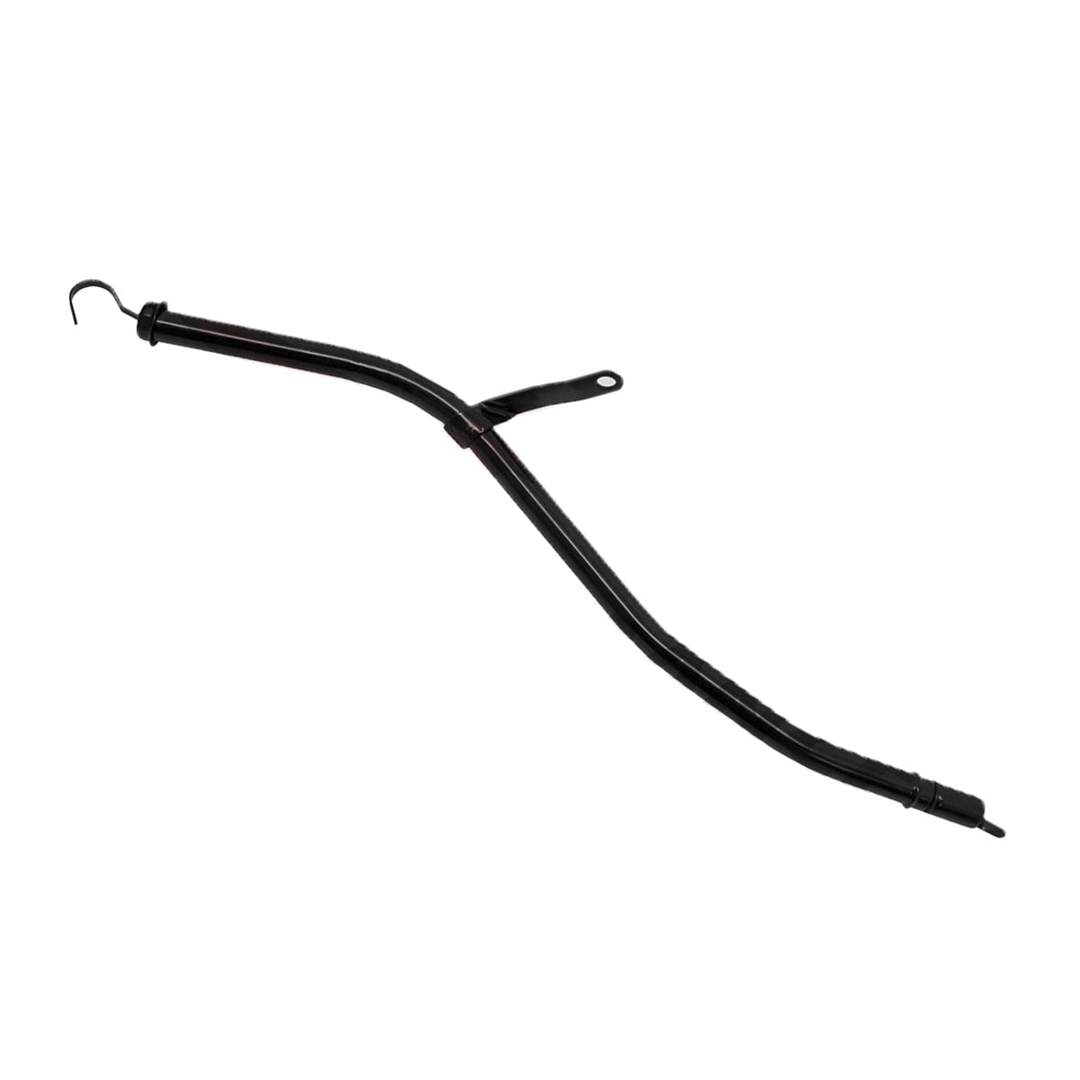 Fits Chevy GM Turbo Th400 Transmission Dipstick Edp Steel Black Finish